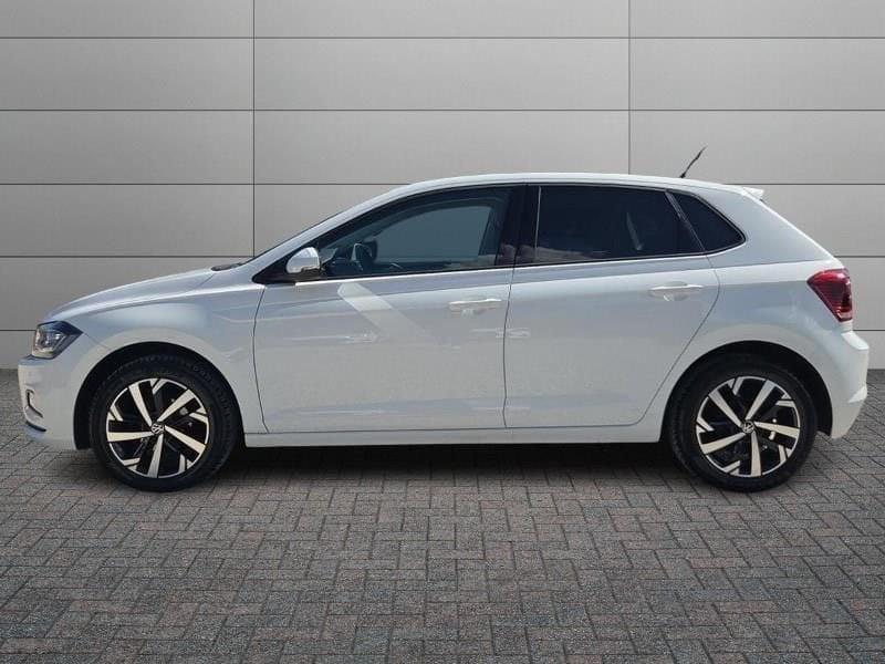 Volkswagen Polo 6ª serie 1.0 TSI 5p. Highline BlueMotion Technology