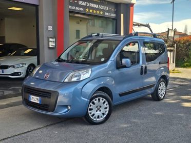 FIAT Qubo 1.4 8V 78 CV Benz.METANO Navi TEL x NEOPATENTATI