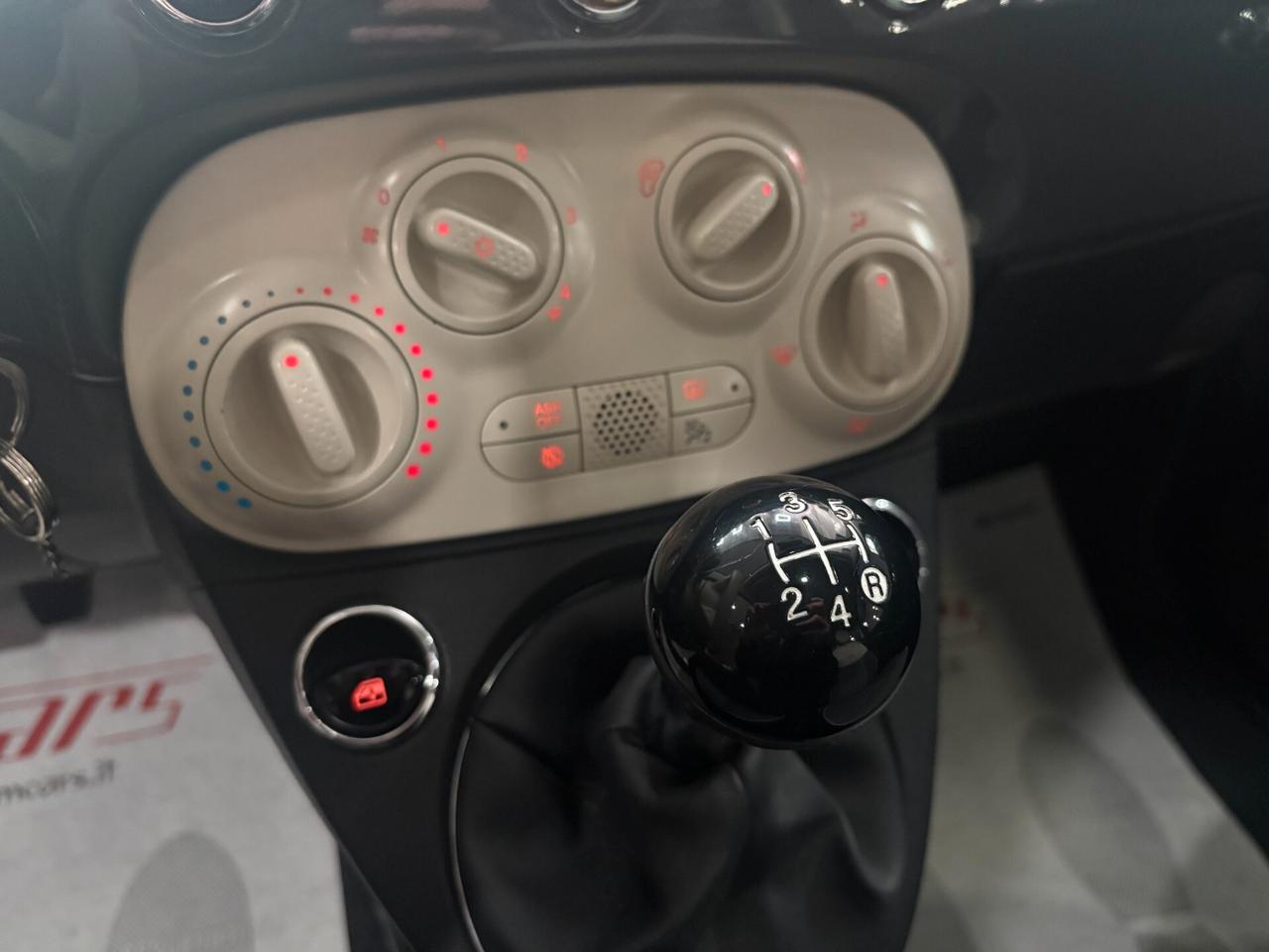 Fiat 500 1.3 MJT 95cv Lounge ITALIANA