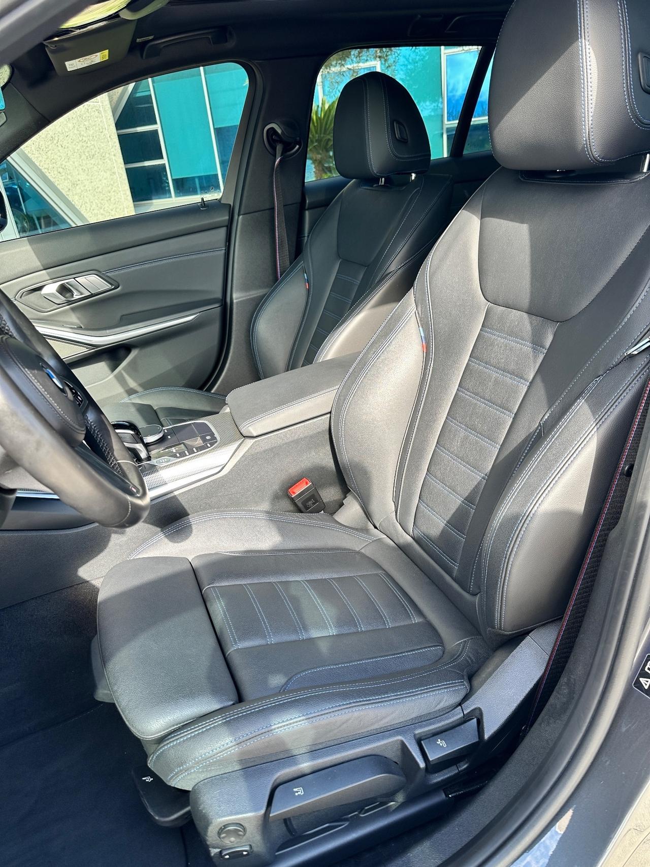 Bmw 340 M d Touring mhev 48V xdrive auto