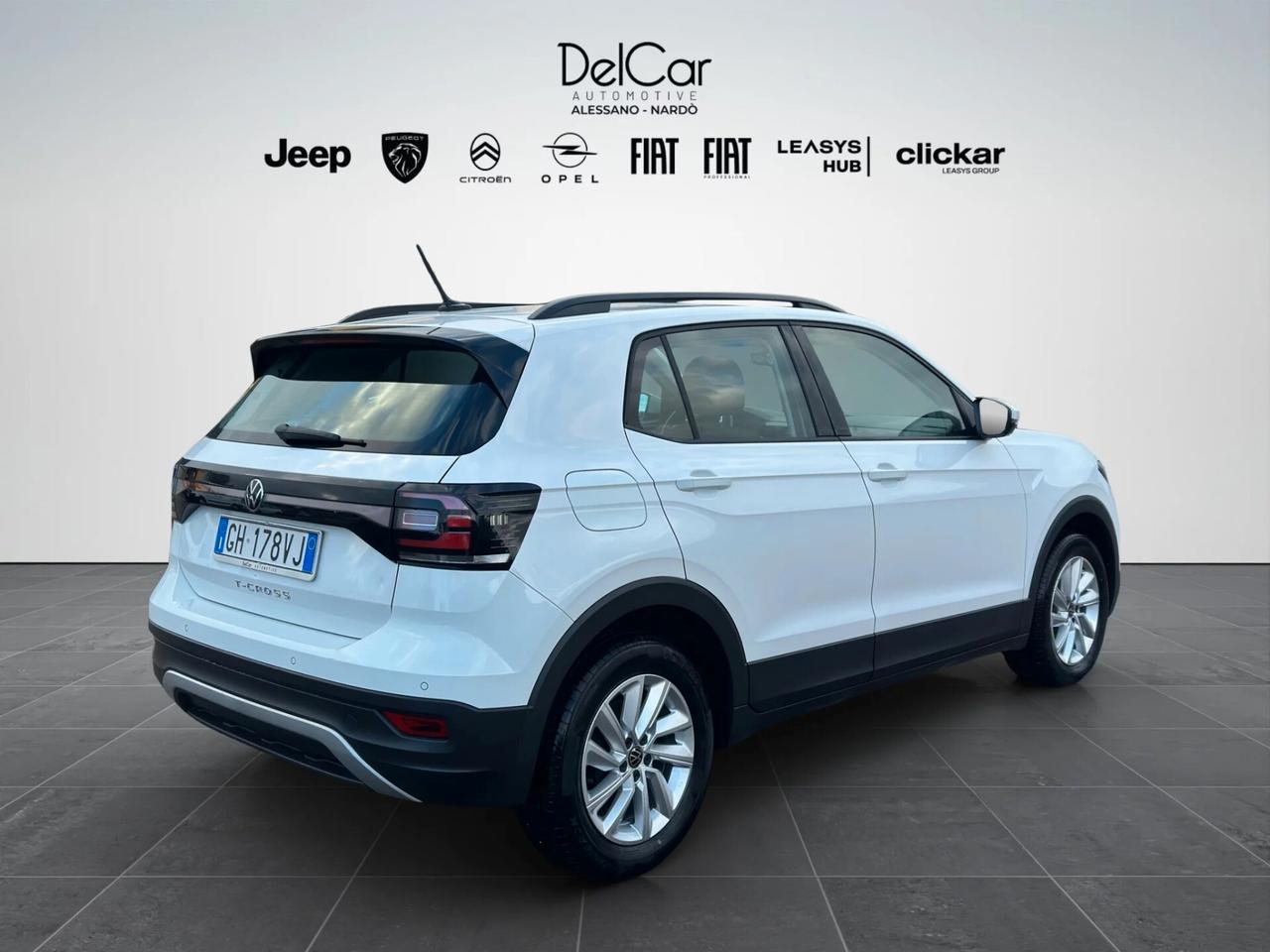 Volkswagen T-Cross 1.0 TSI Style BMT
