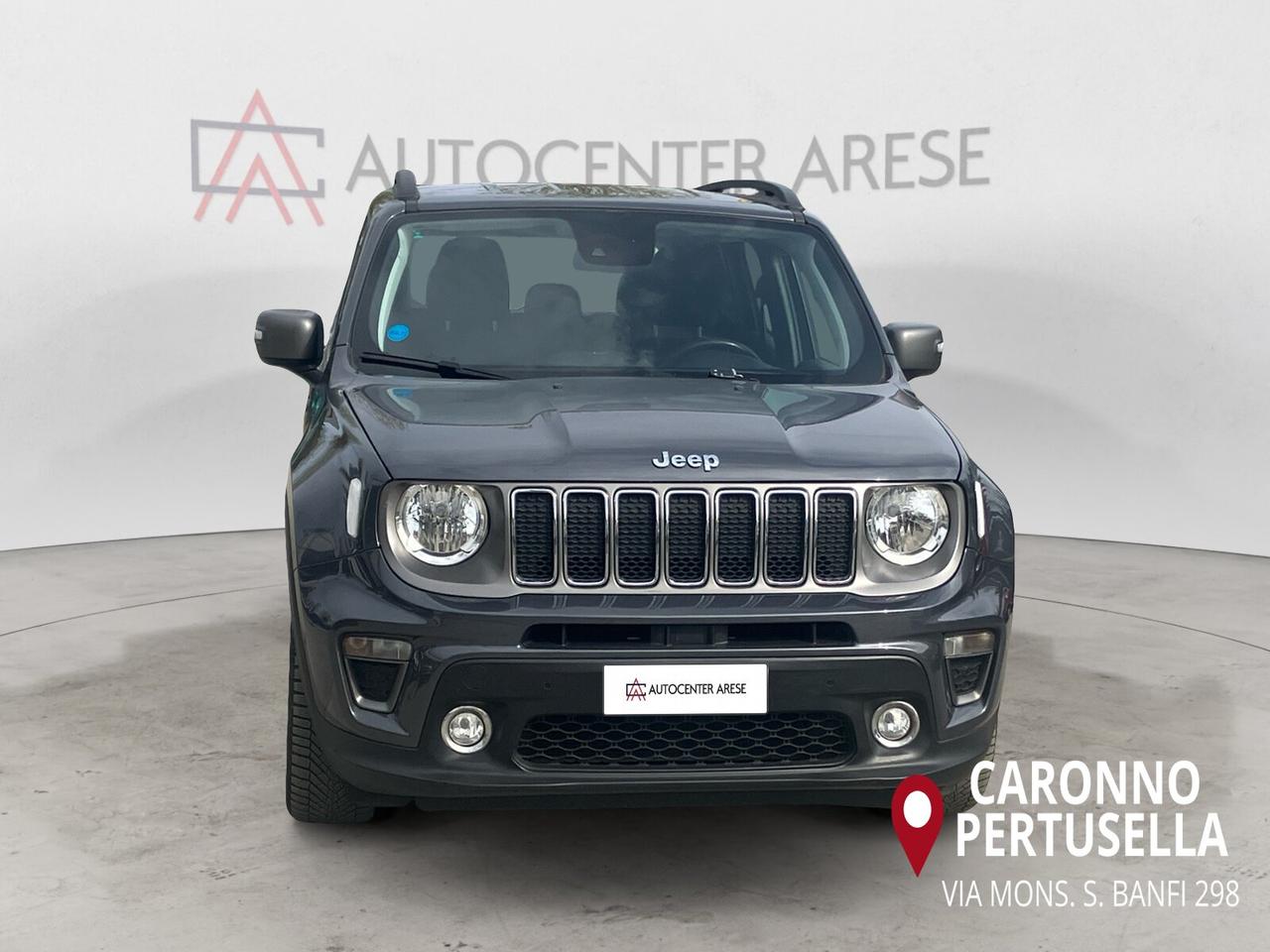 Jeep Renegade 1.3 t4 phev Business Plus 4xe at6