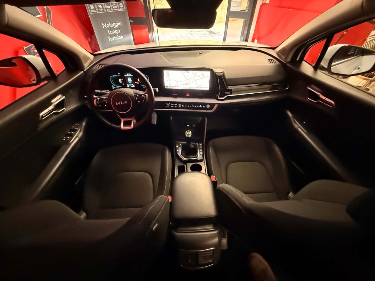 Kia Sportage 1.6 CRDi MHEV Business