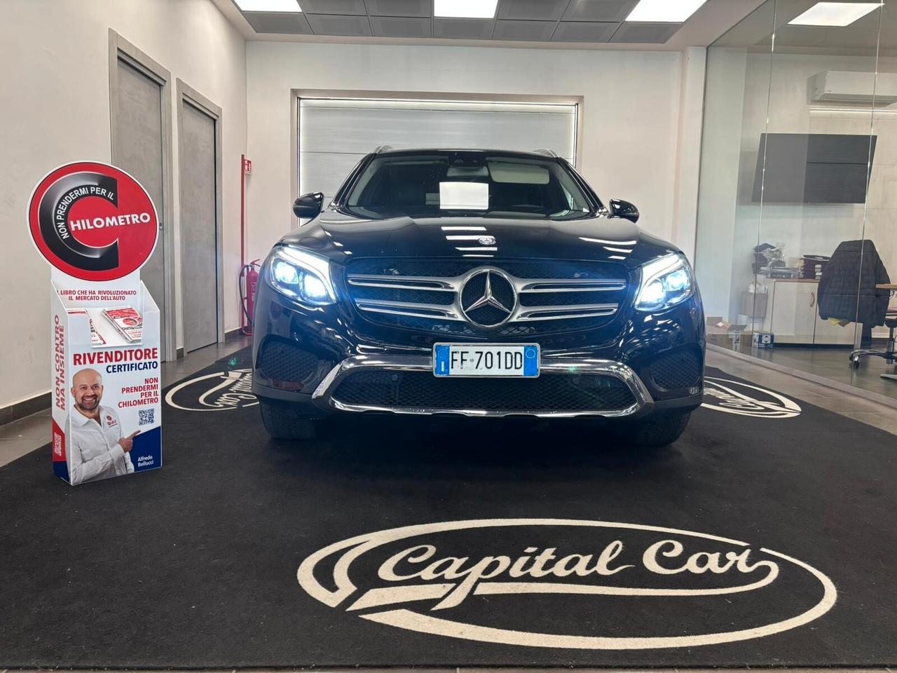 Mercedes-benz GLC 250 d 4Matic Sport