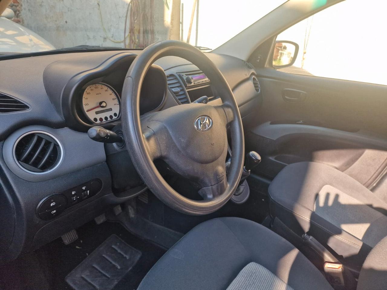 Hyundai i10 1.1 Active ADATTA NEOPATENTATI