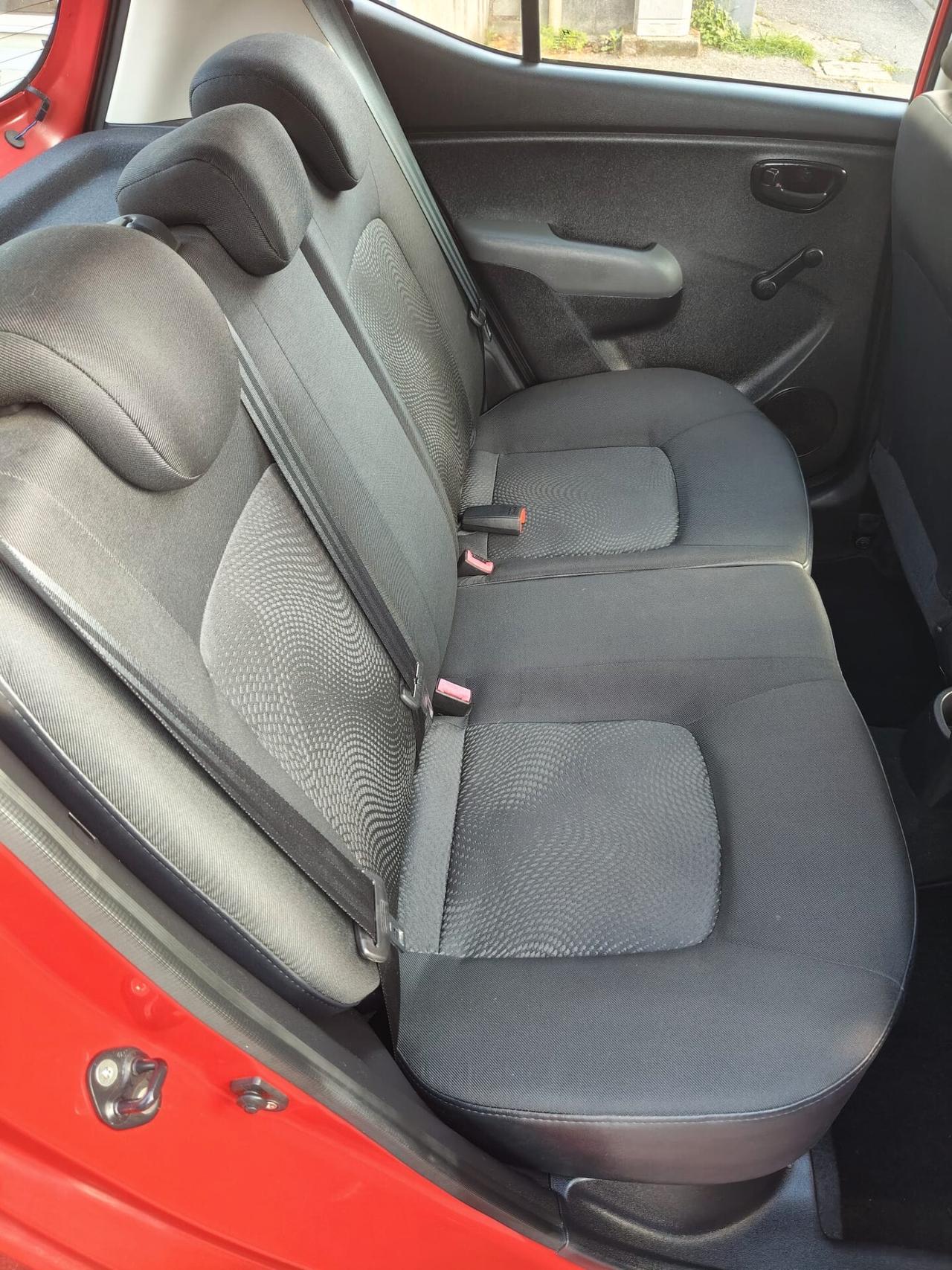 Hyundai i10 1.0 12V BlueDrive