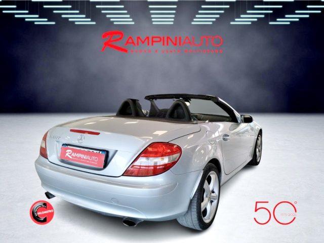 MERCEDES-BENZ SLK 200 Kompressor Automatico Pronta Consegna