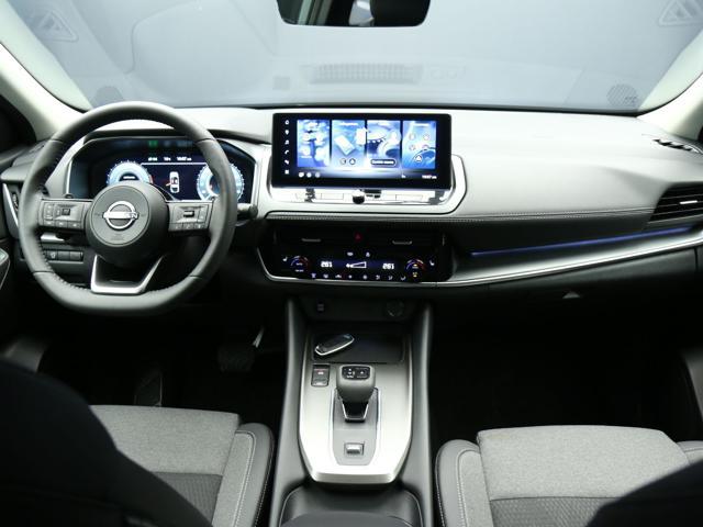 NISSAN Qashqai MHEV 158 CV Xtronic N-Connecta