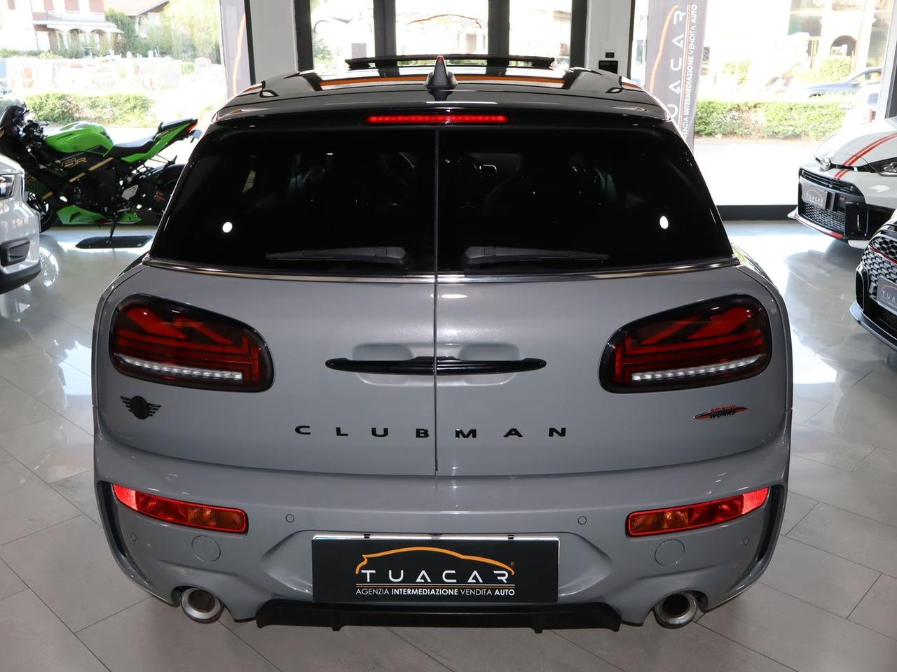 Mini John Cooper Works Clubman Rockingham G #50229