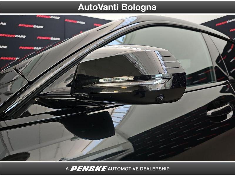 BMW Serie 2 Gran Coupe 218d Gran Coupe MSport Pro auto
