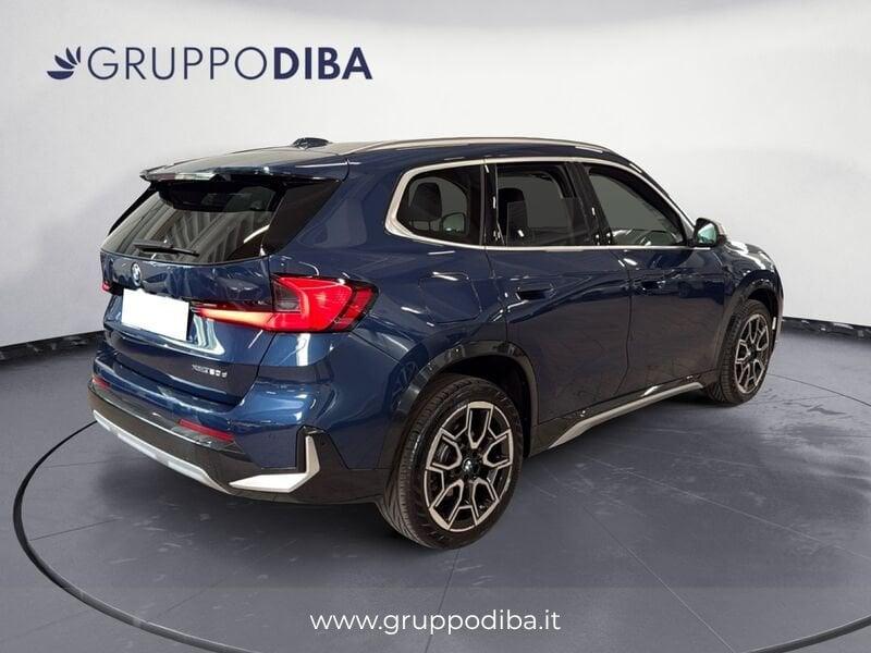 BMW X1 U11 xdrive20d mhev 48V X-Line auto
