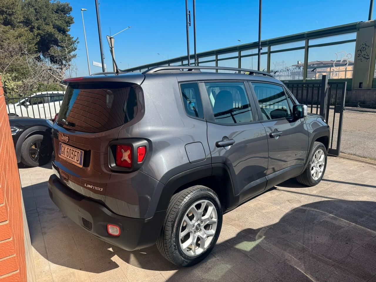 Jeep Renegade 1.3 T4 190CV PHEV 4xe AT6 Limited