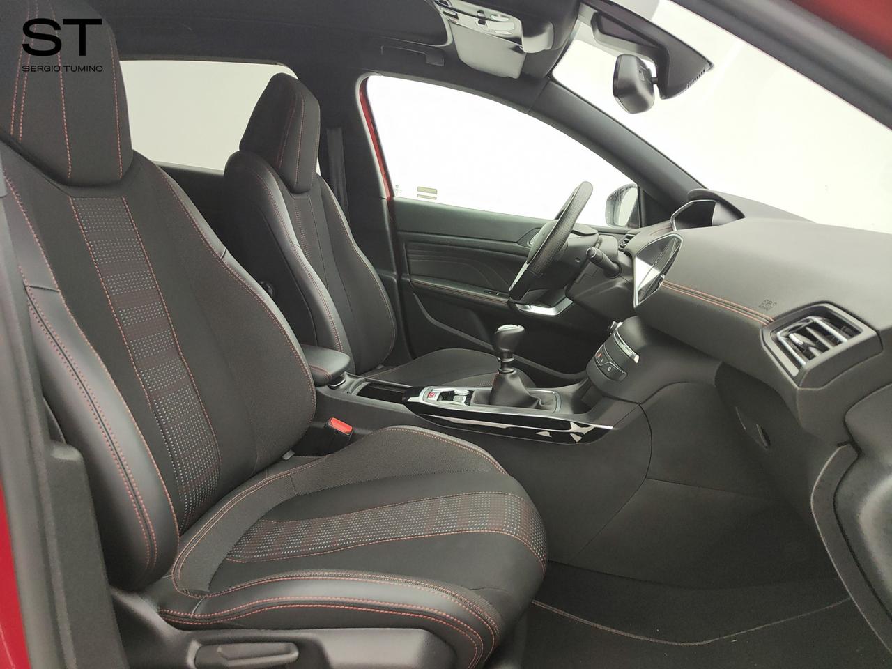 PEUGEOT 308 2ª serie - 308 BlueHDi 130 S&S GT Line