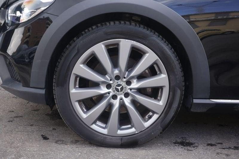 Mercedes-Benz Classe E All-Terrain Mercedes-Benz E220d 4MATIC A-T Premium Unicoproprietario