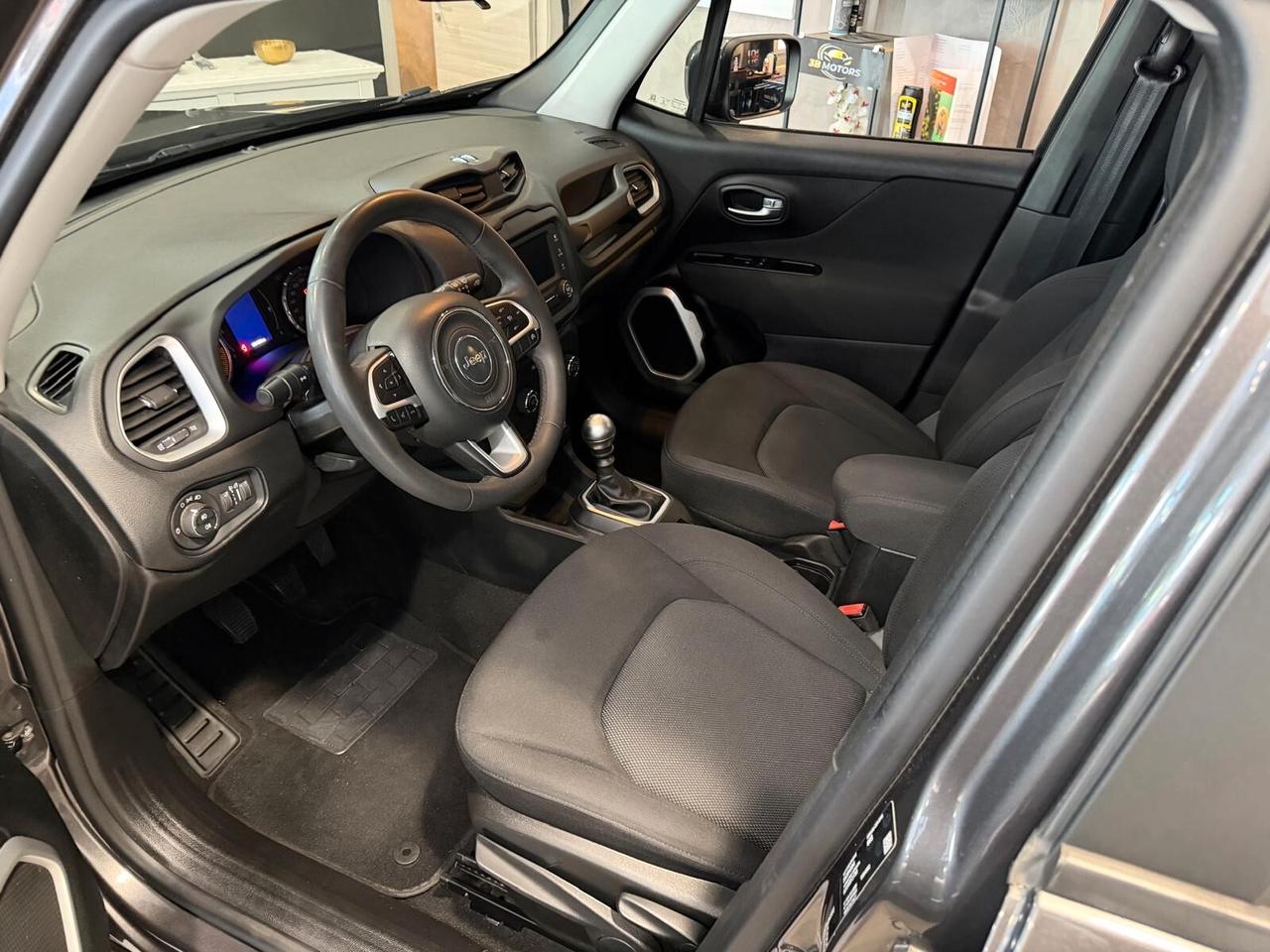 Jeep Renegade 2.0 Mjt 140CV 4WD Active Drive Longitude