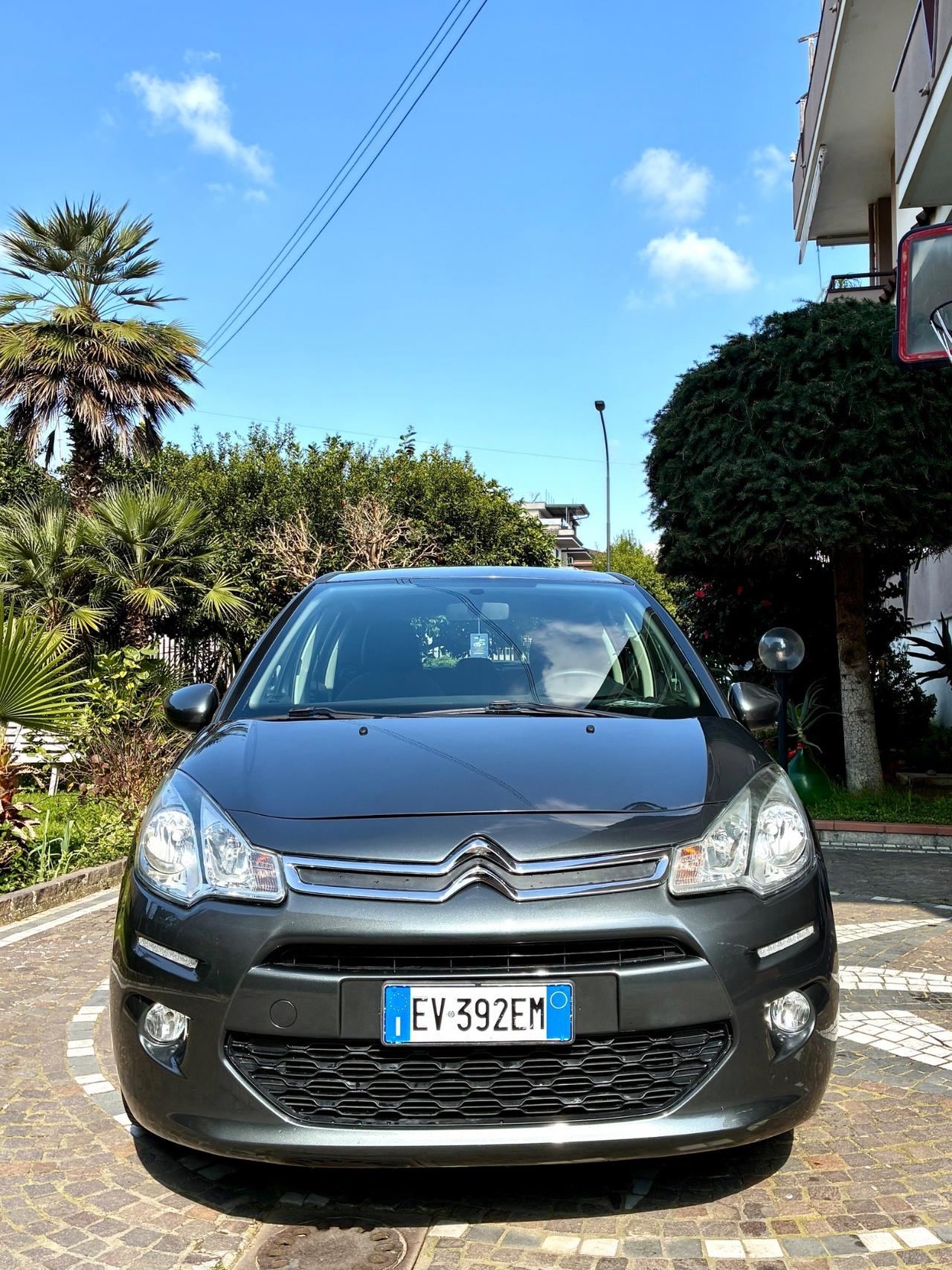 Citroen C3 1.4 HDi 70 Exclusive
