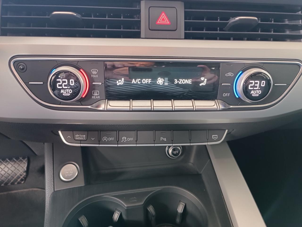 Audi A4 Avant 2.0 TDI 150 CV ultra S tronic Business Sport