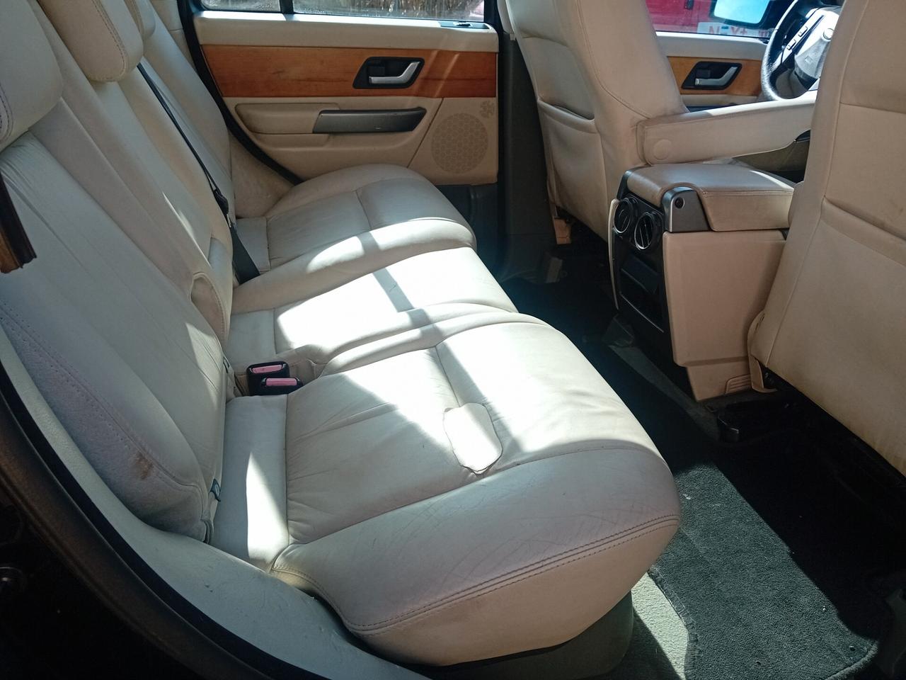 Land Rover Range Sport 2.7 solo exportazione