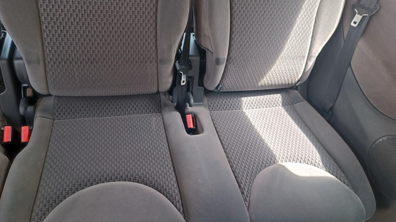 Fiat Scudo 2.0 MJT/130 panorama 8 POSTI