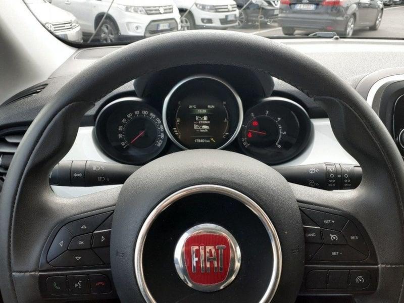 FIAT 500X 1.6 MultiJet 120 CV GARANZIA-KM CERTIFICATI