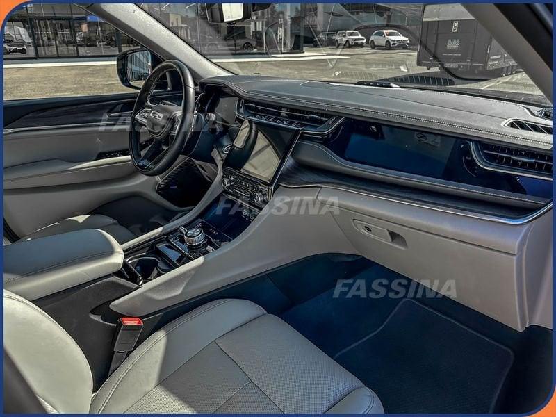 Jeep Grand Cherokee 4xe 2.0 PHEV 380CV Overland Auto 4WD