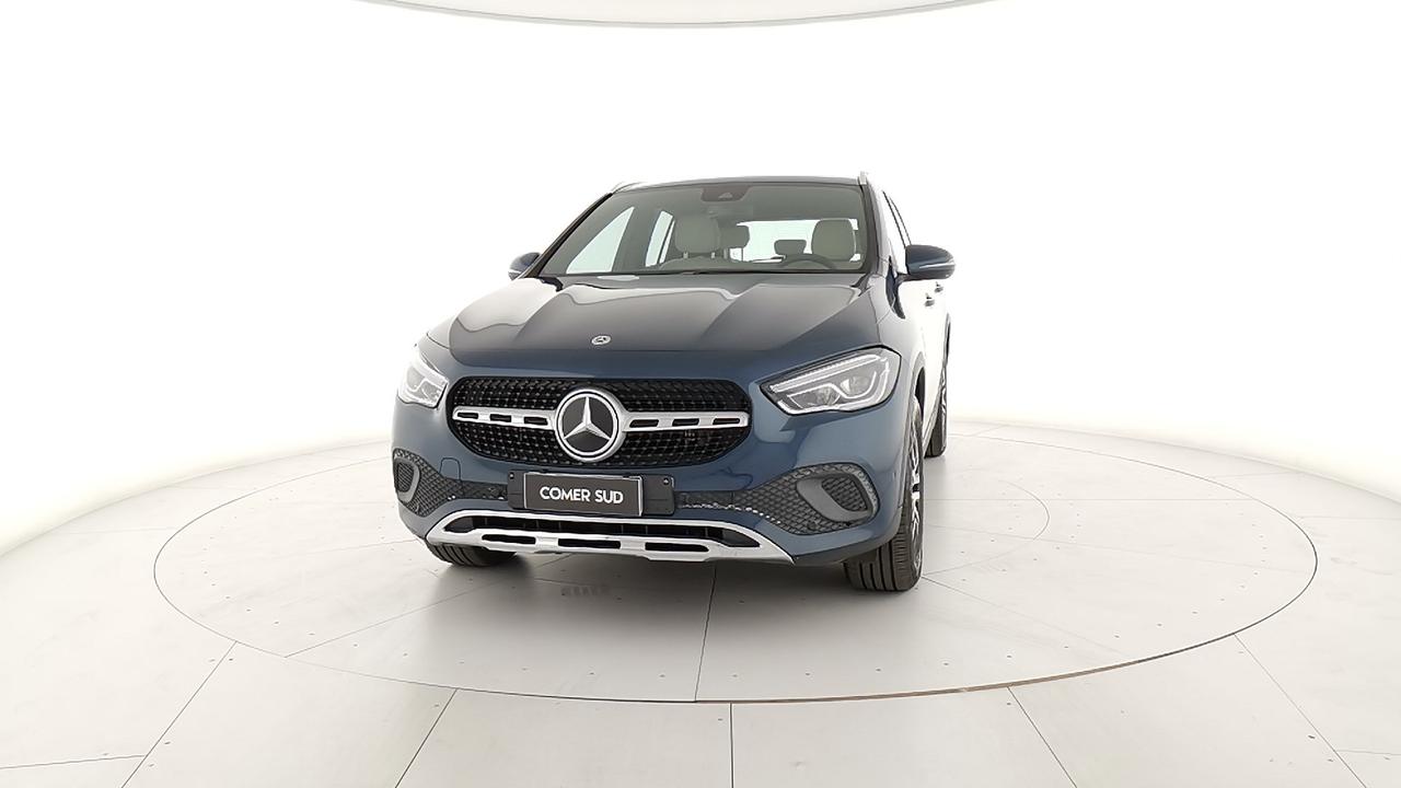 Mercedes-Benz GLA-H247 2020 - GLA 250 e phev (eq-power) Sport Plus auto