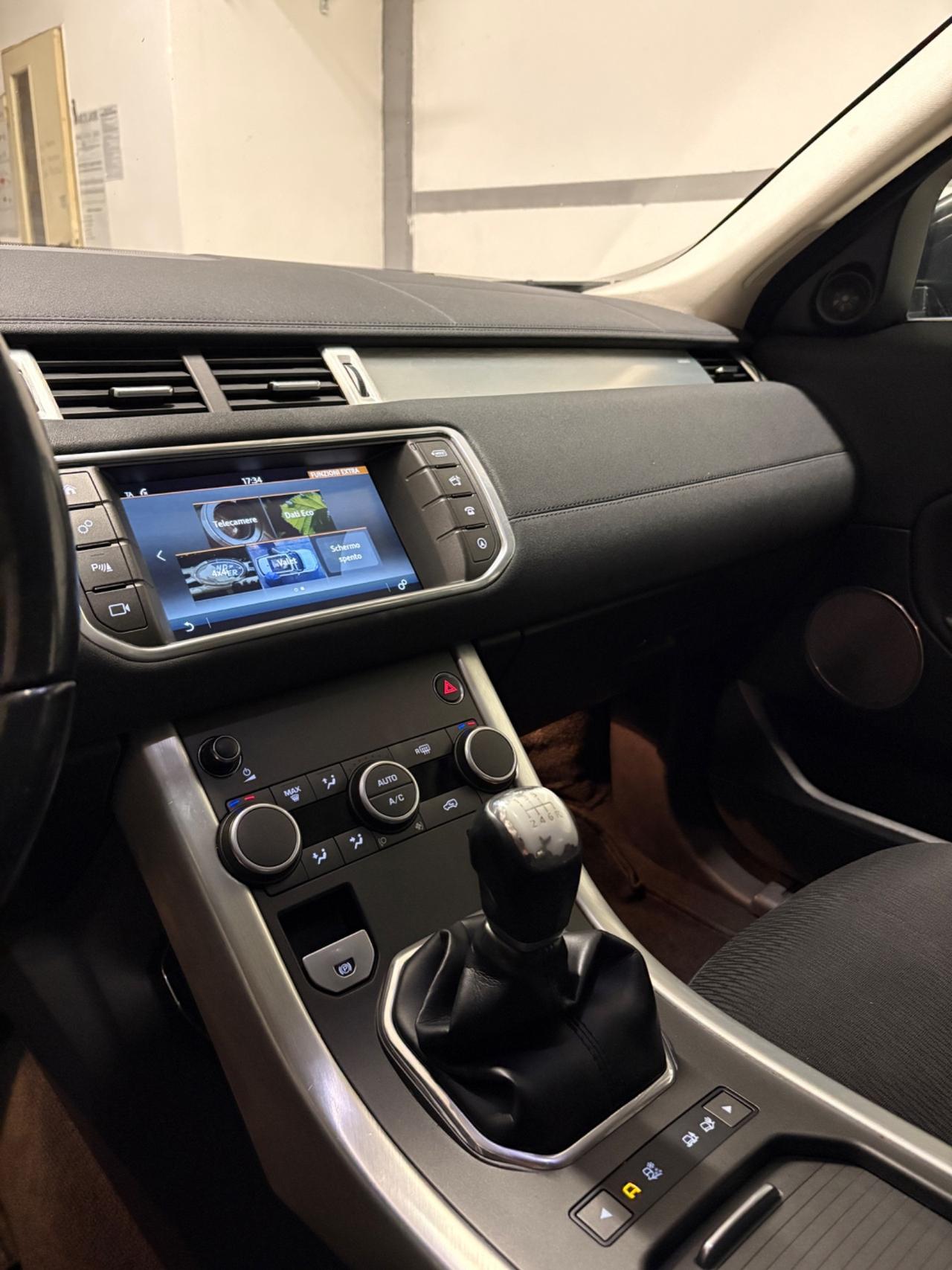 Land Rover Range Evoque 2.0 TD4 150 CV 5p. SE Dynamic