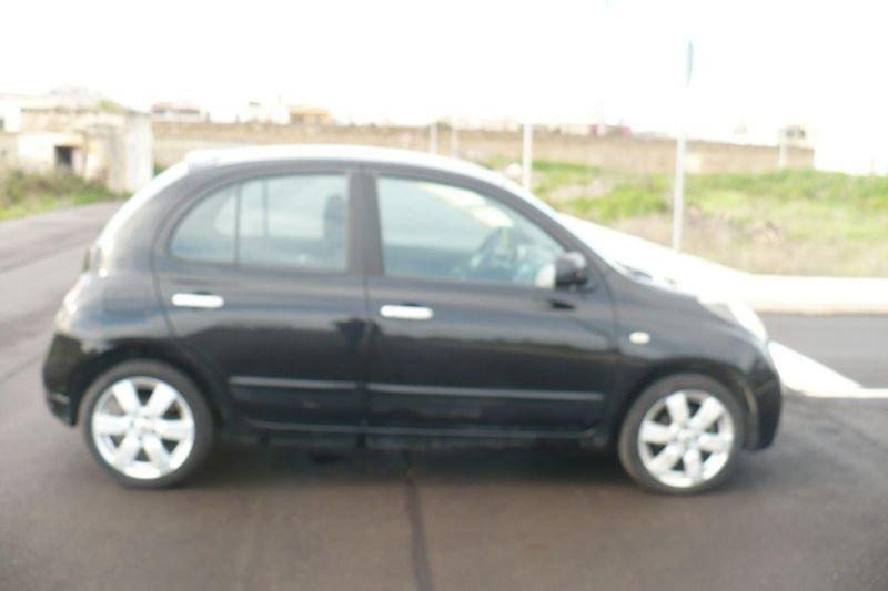 Nissan Micra Micra 1.5 dCi 86CV 5 porte Active