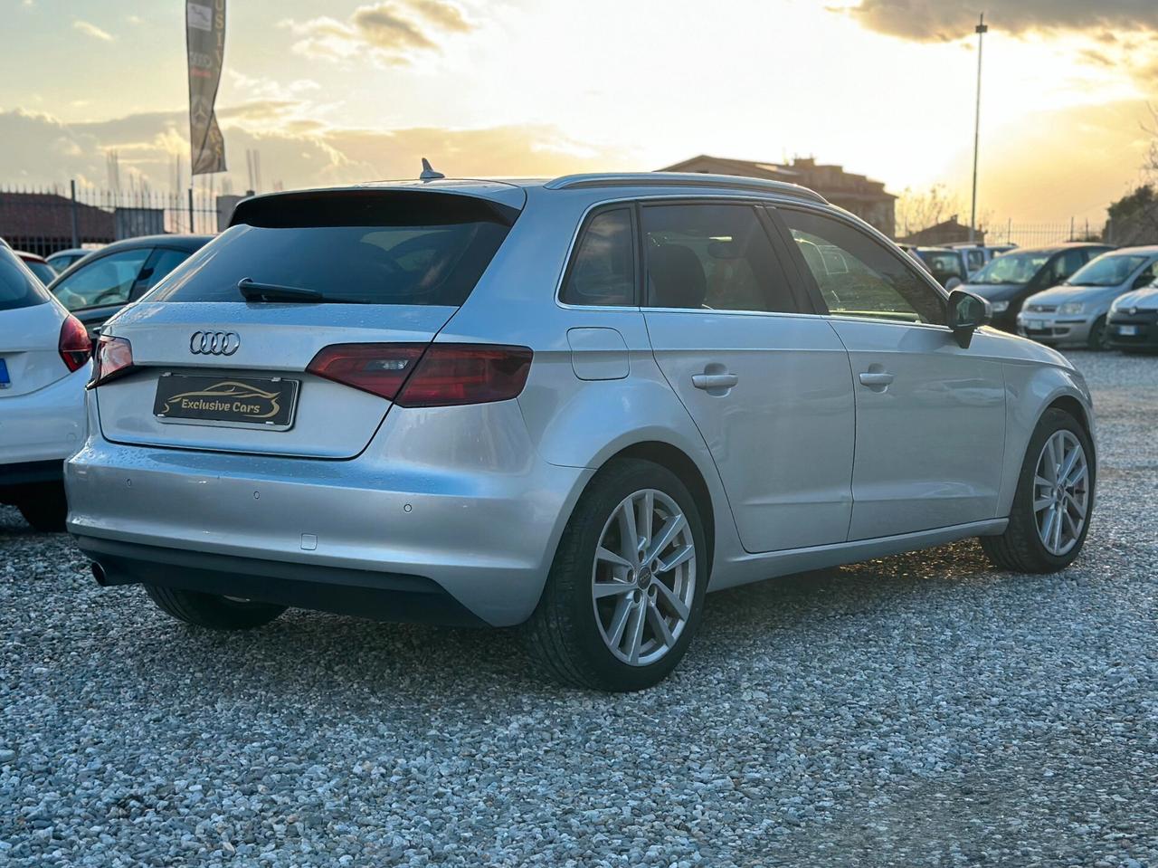 Audi A3 SPB 1.6 TDI Ambiente