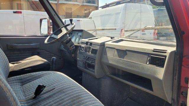 IVECO Daily 30.8 2.5 Diesel Ribaltabile Trilaterale sovraspond