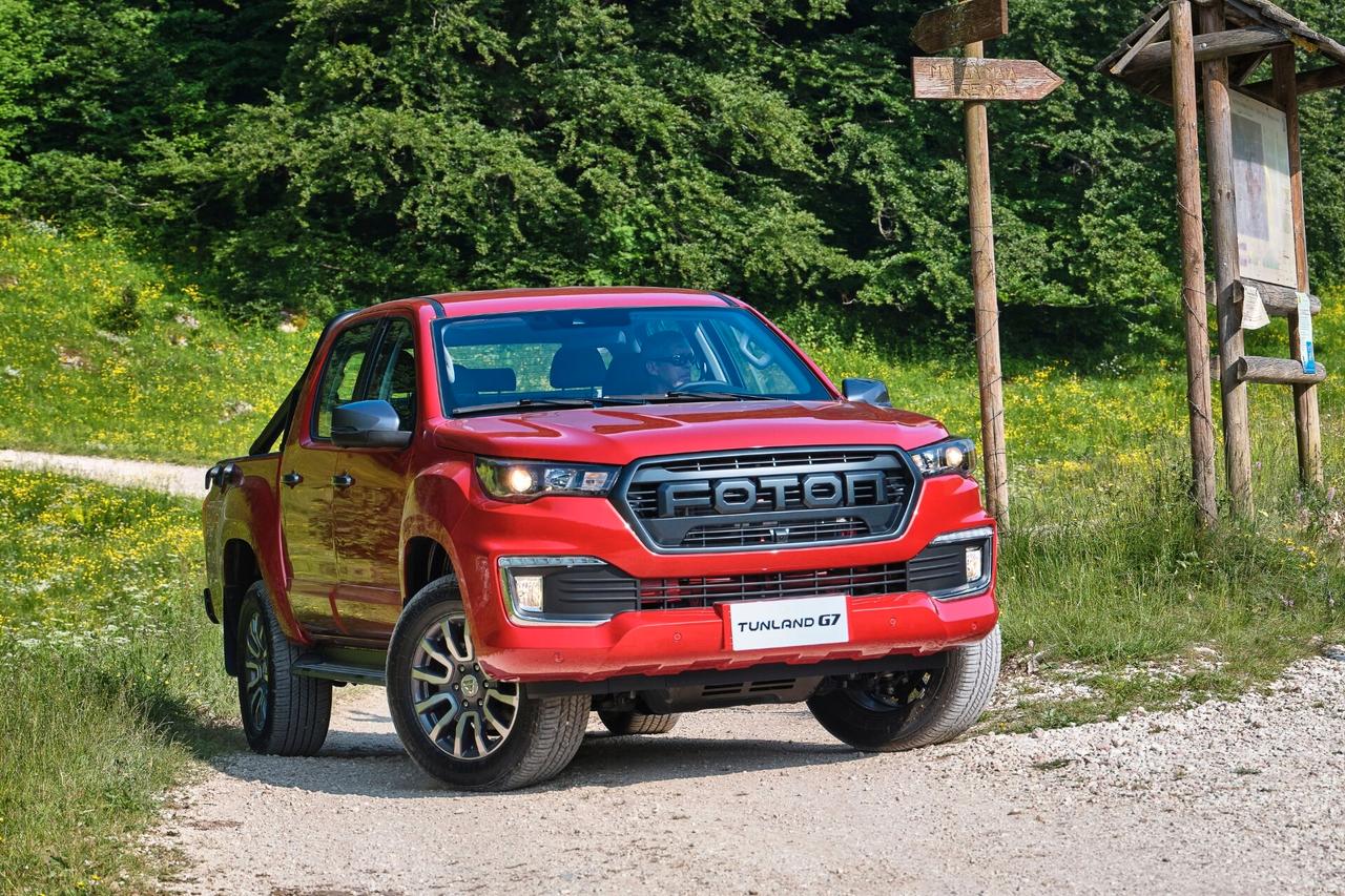 Foton Tunland G7 Pick Up