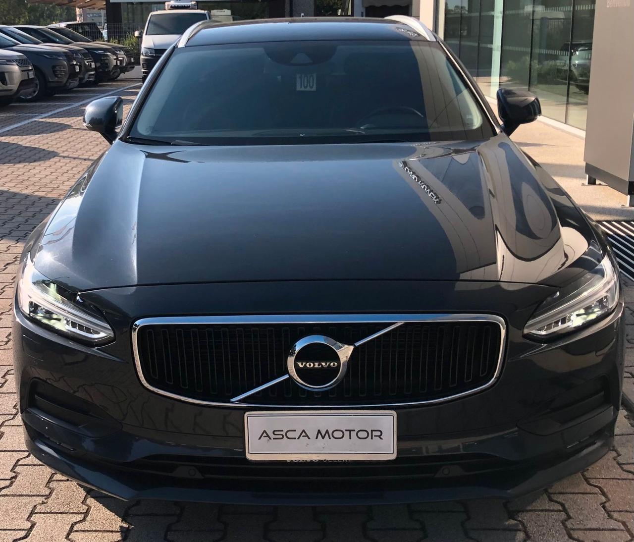 Volvo V90 D3 Geartronic Momentum // IVA ESPOSTA //