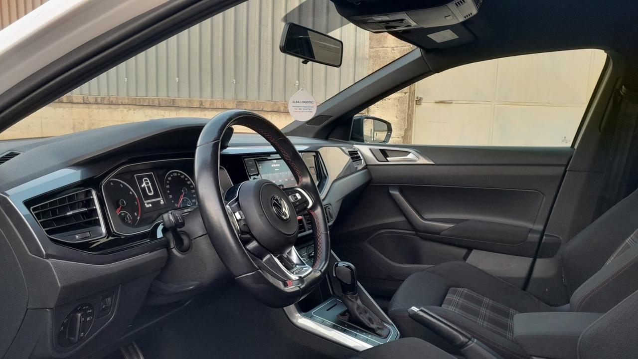 Volkswagen Polo 2.0 TSI DSG GTI BlueMotion Technology