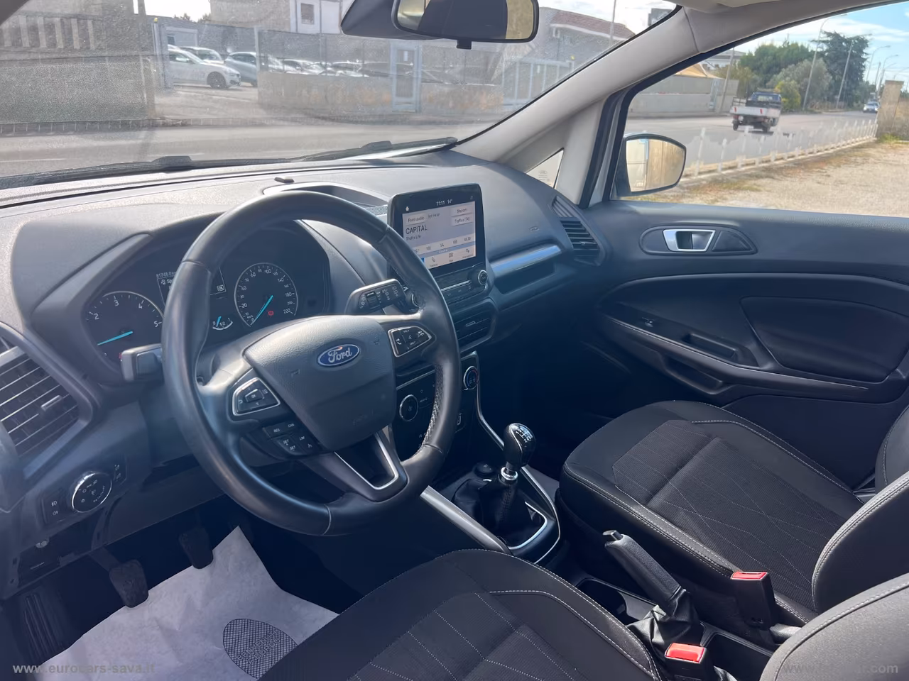 FORD EcoSport 1.5 Ecoblue 95 CV S&S Plus