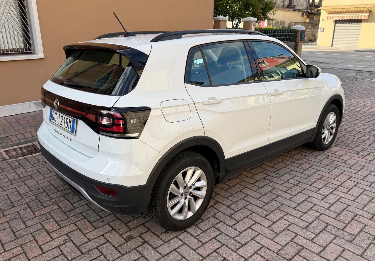 Volkswagen T-Cross 1.6 TDI Ok Neopatentati