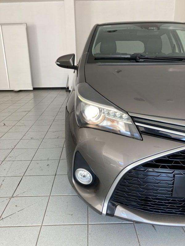 Toyota Yaris Yaris 1.5 Hybrid 5 porte Style