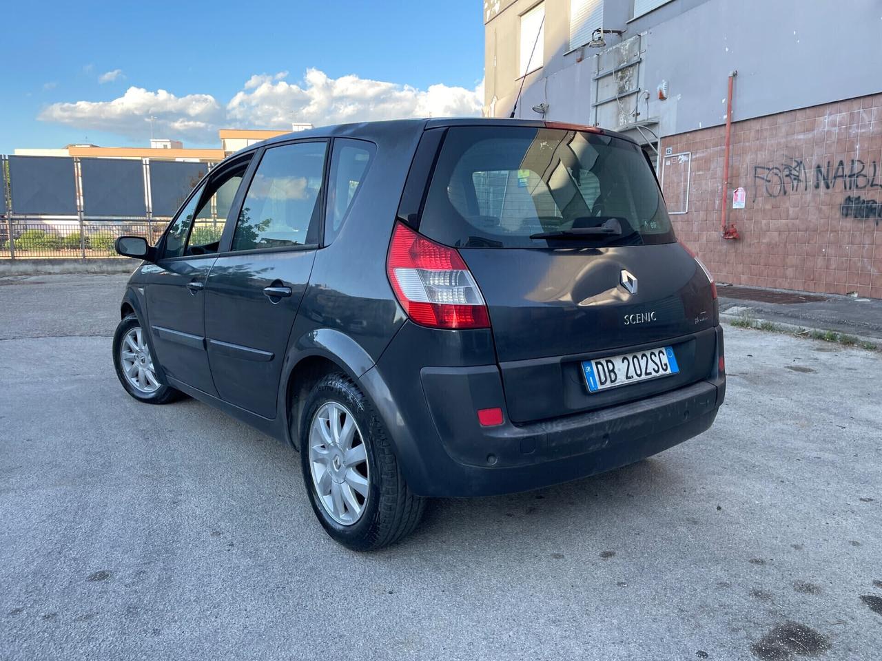 Renault Scénic 2.0 dCi 180mila KM Full Perfetta 2007
