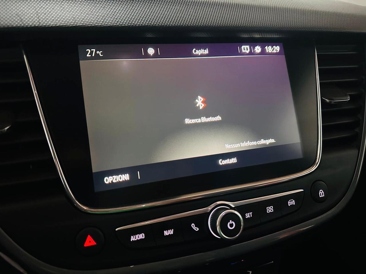 Opel Crossland X 1.5 ECOTEC D 120 CV Innovation