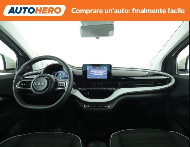 FIAT 500e Berlina 42 kWh Passion