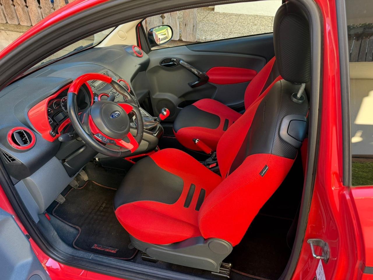 Ford Ka 1.2 8V 69 CV Individual SOLO 60 MILA KM