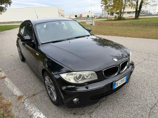 Bmw 118d neopatentato
