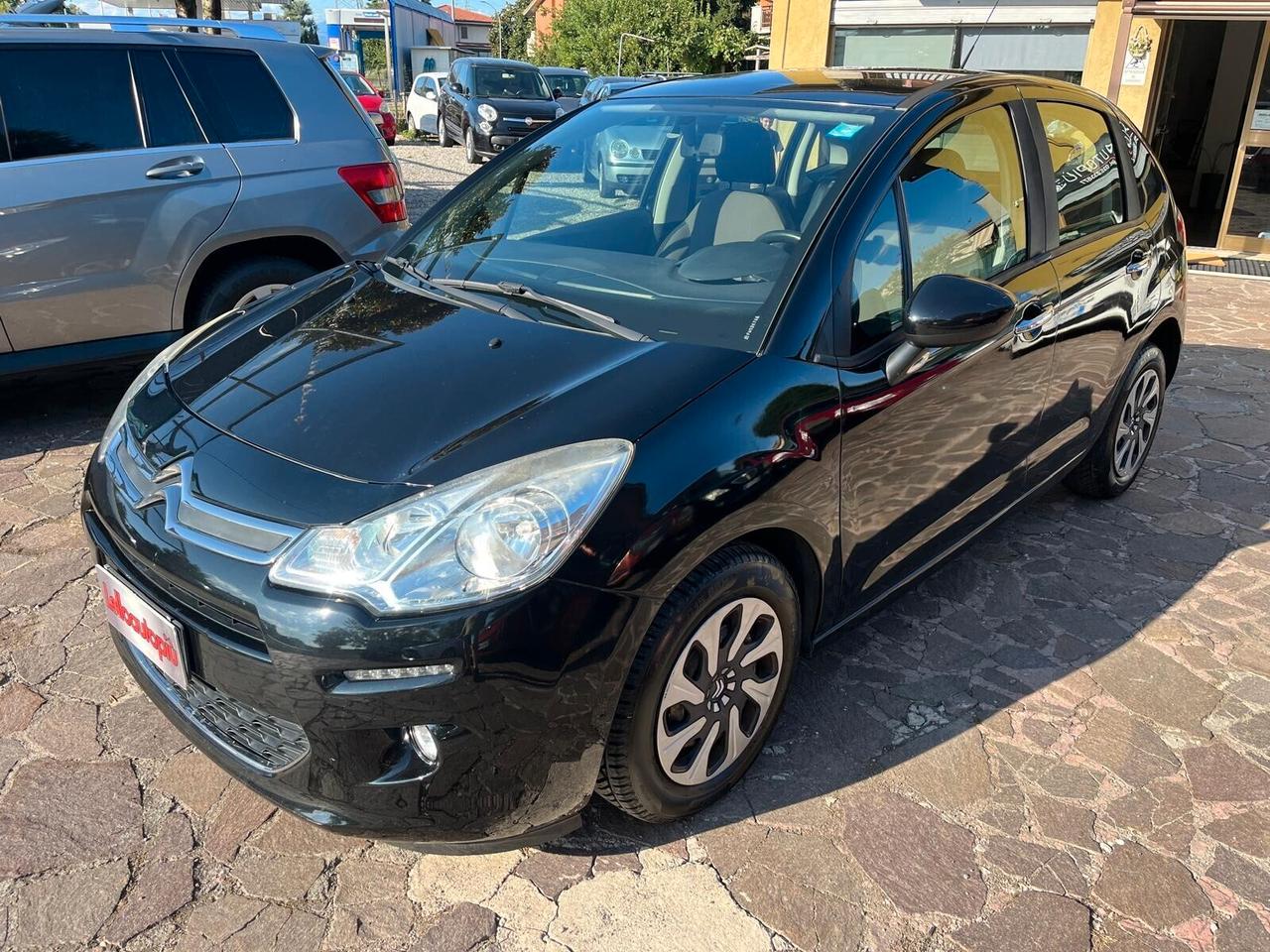Citroen C3 PureTech 68 Seduction