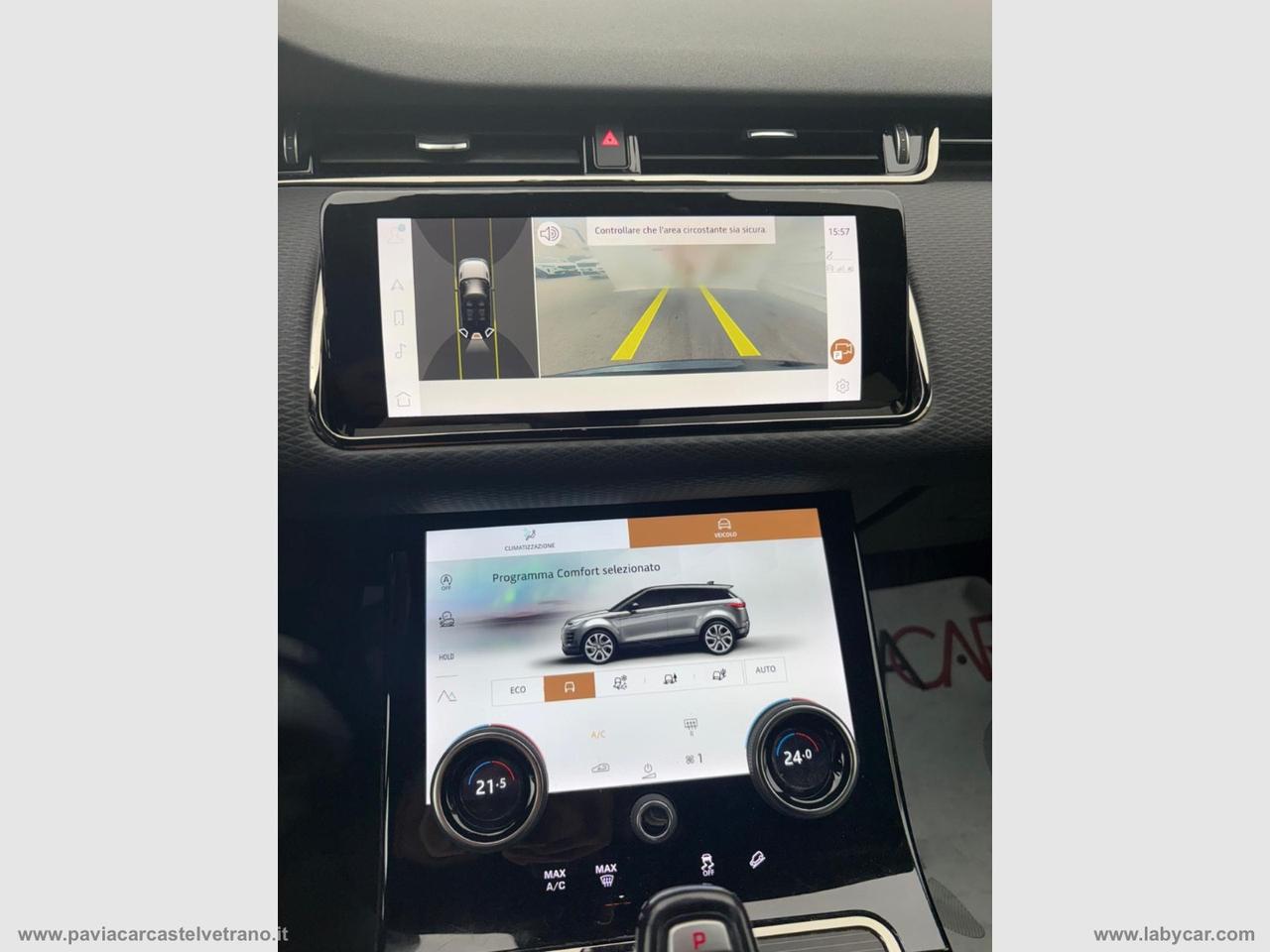 LAND ROVER RR Evoque 2.0D I4 163 CV AWD Auto R-D.SE