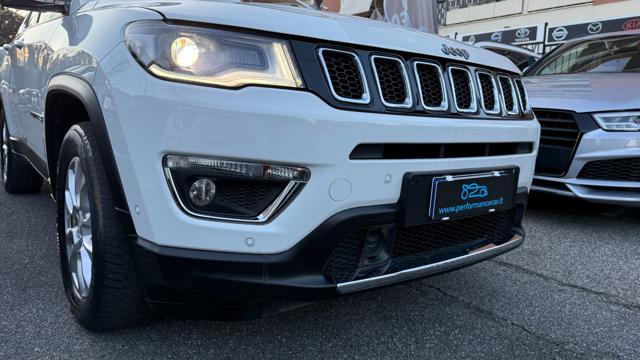 JEEP Compass 1.3 T4 190CV PHEV AT6 4xe LIMITED*24M.G.*CARPLAY*