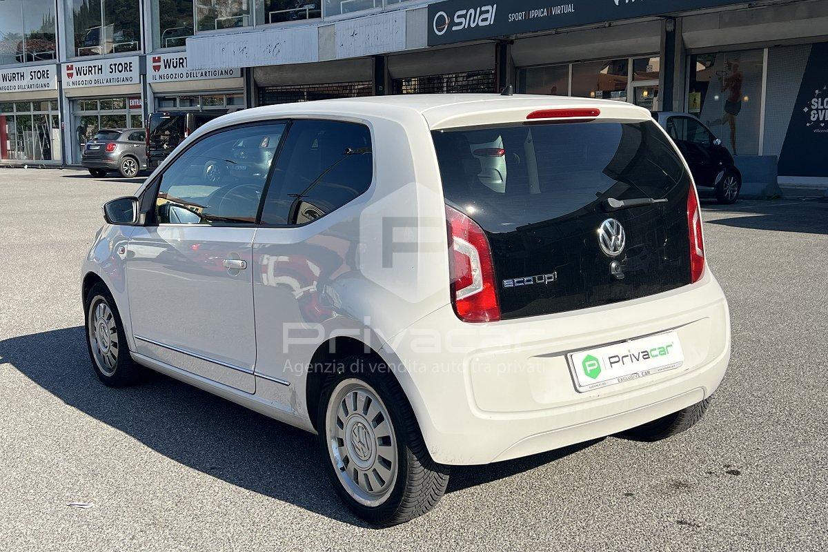 VOLKSWAGEN 1.0 3p. eco move up! BlueMotion Technology