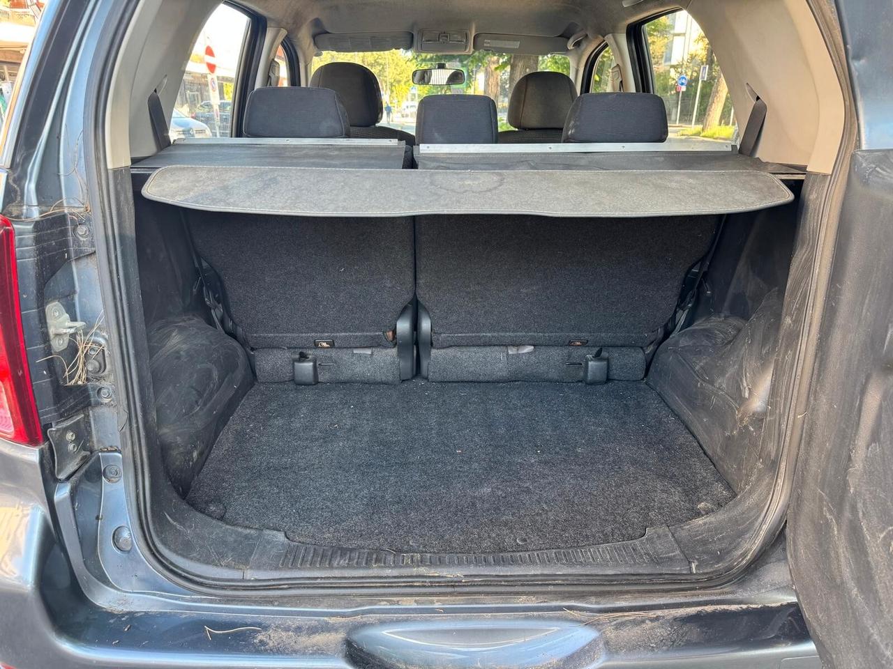 Daihatsu Terios 1.5 4WD FRIZIONE APPENA FATTO GARANZIA 12M