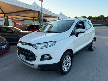 Ford EcoSport 1.5TDCI 90CV NUOVA GARANZIA12