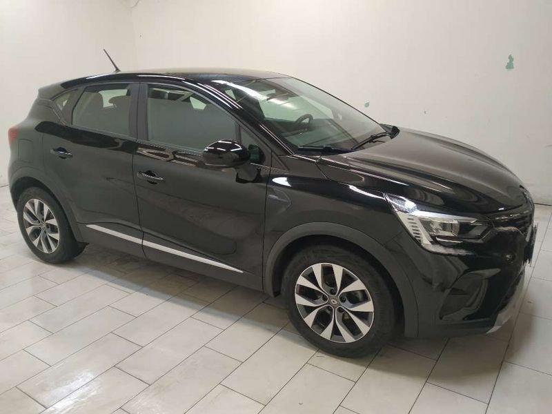 Renault Captur 1.0 tce Zen Gpl 100cv