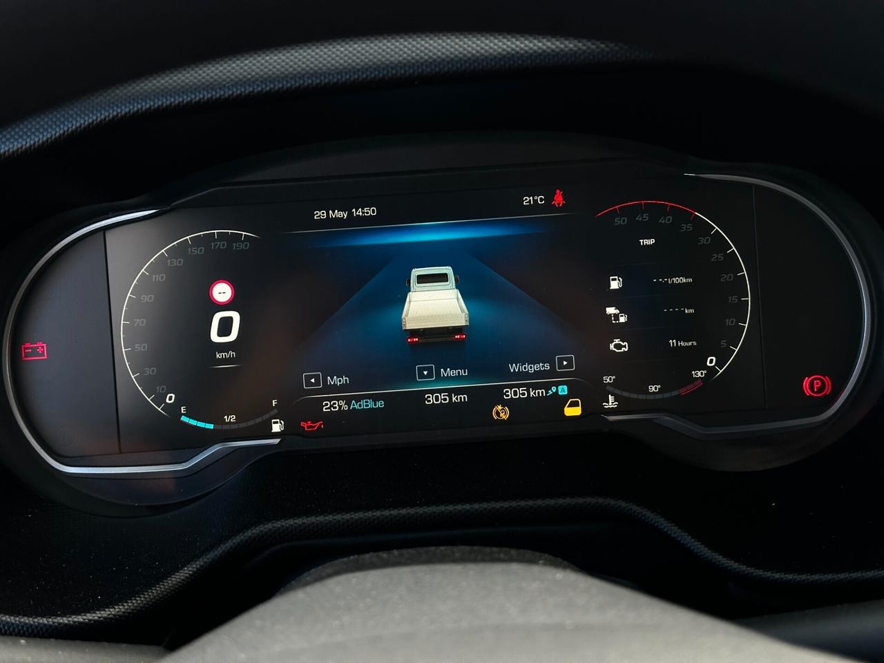 IVECO DAILY 35-180 New Model Isotermico