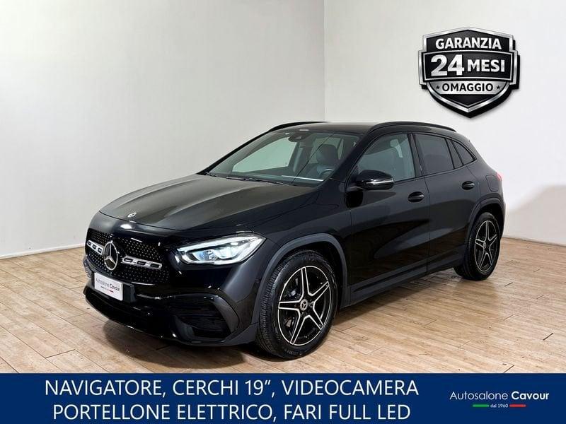 Mercedes-Benz GLA GLA 180 Premium auto